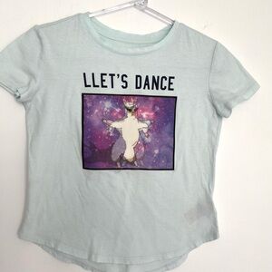 Gap kids interactive graphic t-shirt size small